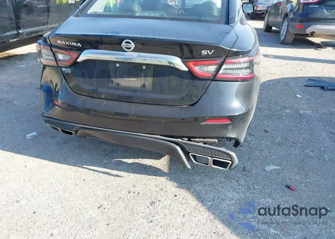 2021 Nissan Maxima Sv Xtronic Cvt z USA, uszkodzony, nr VIN 1N4AA6CV1MC515157